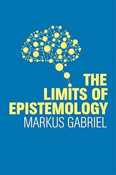 portada The Limits of Epistemology (en Inglés)