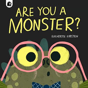 portada Are you a Monster? (1) (in English)