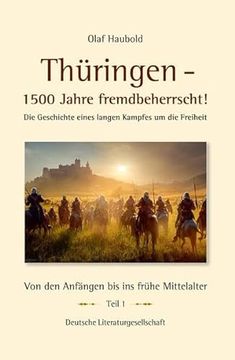 portada Th? Ringen - 1500 Jahre Fremdbeherrscht! (en Alemán)