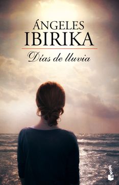 portada Días de Lluvia (Booket Logista) (in Spanish)