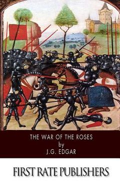 portada The War of the Roses (en Inglés)