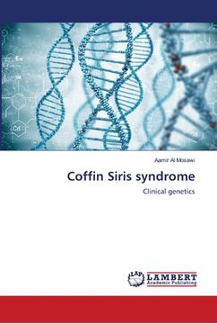 portada Coffin Siris syndrome (in English)