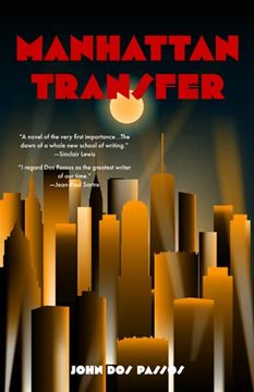 portada Manhattan Transfer (Warbler Classics)