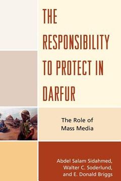 portada the responsibility to protect in darfur