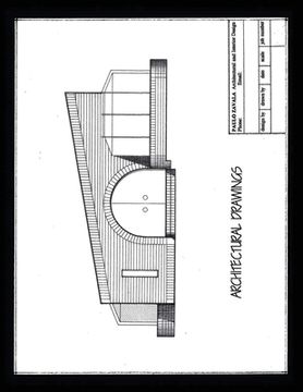 portada Architectural Drawings (en Inglés)