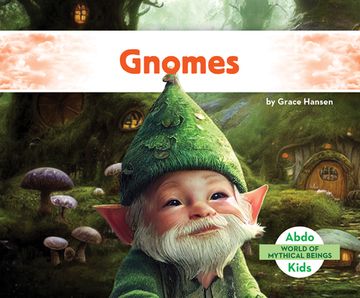 portada Gnomes (en Inglés)
