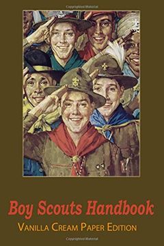portada Boy Scouts Handbook (en Inglés)