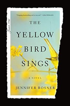 portada The Yellow Bird Sings (en Inglés)