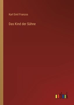 portada Das Kind der Sühne (in German)
