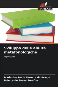 portada Sviluppo delle abilità metafonologiche (en Italiano)