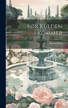 portada Før Kulden Kommer (en Noruego)