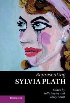 portada Representing Sylvia Plath (en Inglés)