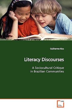 portada literacy discourses (en Inglés)