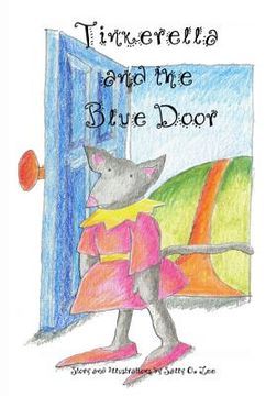 portada tinkerella and the blue door (en Inglés)
