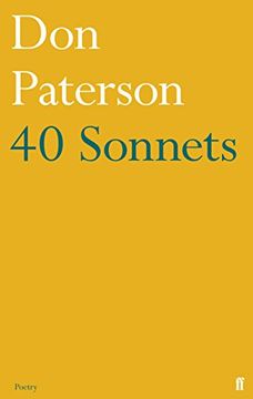 portada 40 Sonnets