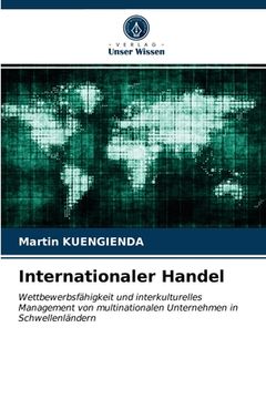 portada Internationaler Handel (en Alemán)