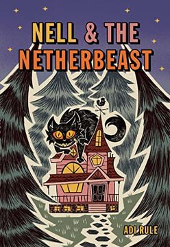 portada Nell & the Netherbeast (en Inglés)