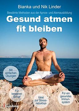 portada Gesund Atmen - fit Bleiben (en Alemán)