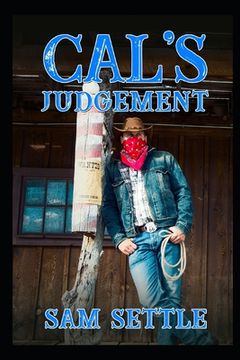 portada Cal's Judgement (en Inglés)