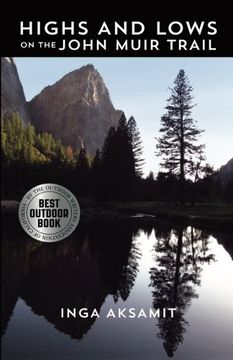 portada Highs and Lows on the John Muir Trail (in English)