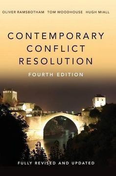 portada Contemporary Conflict Resolution (in English)