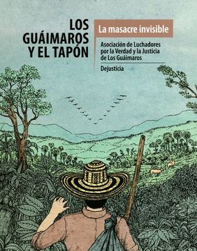 portada Los Guaimaros y el Tapon la Masacre Invisible (in Spanish)