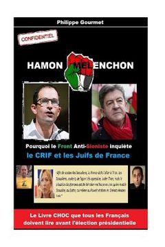 portada Hamon - Mélenchon (en Francés)