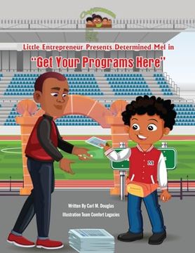 portada "Get Your Programs Here" (en Inglés)