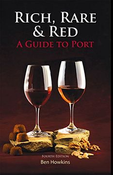 portada Rich, Red & Rare: A Guide to Port