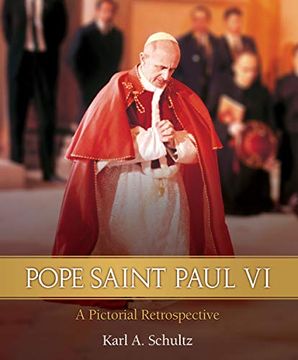 portada Pope Paul vi: A Pictorial Biography 