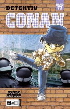 portada Detektiv Conan 73 (en Alemán)