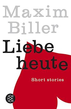 portada Liebe Heute: Short Stories (en Alemán)