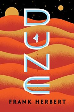 portada Dune - 40Th Anniversary Edition (Dune Chronicles (Berkley Paperback)) (libro en Inglés)