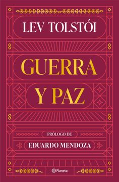 portada Guerra y paz (in Spanish)