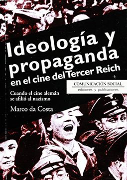 portada Ideología y Propaganda en el Cine del Tercer Reich (in Spanish)