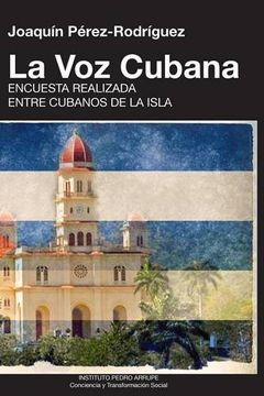 portada La voz Cubana, Joaquín Pérez-Rodríguez