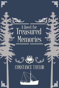 portada A Quest for Treasured Memories (en Inglés)