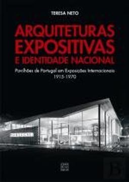 portada Arquiteturas Expositivas e Identidade Nacional (Portuguese Edition)