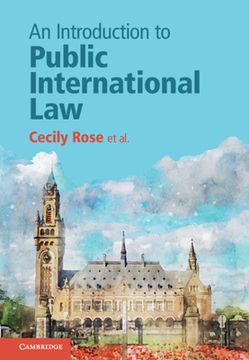 portada An Introduction to Public International law (in English)