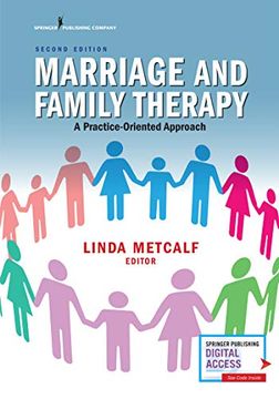 portada Marriage and Family Therapy: A Practice-Oriented Approach (en Inglés)