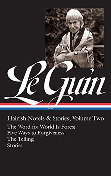 portada Ursula k. Le Guin: Hainish Novels and Stories Vol. 2 (Loa #297): The Word for World is Forest (in English)