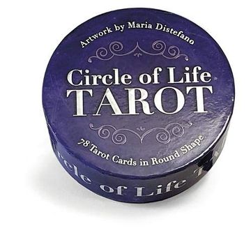 portada Circle of Life Tarot (Tarocchi) (in English)