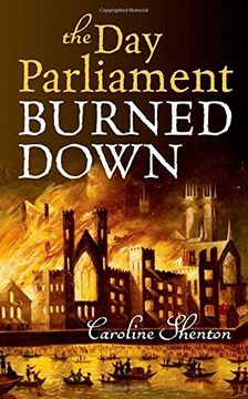 portada The Day Parliament Burned Down