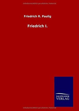 portada Friedrich I.