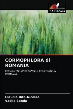 portada CORMOPHLORA di ROMANIA (in Italian)