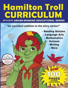 portada Hamilton Troll Curriculum: Continuing Education for Children (en Inglés)