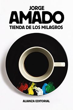 portada Tienda de los Milagros (in Spanish)