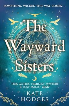 portada The Wayward Sisters