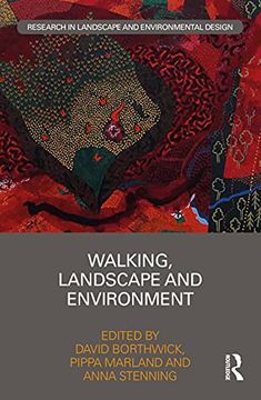 portada Walking, Landscape and Environment (en Inglés)