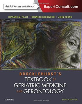 portada Brocklehurst s Textbook Of Geriatric Medicine And Gerontology, 8e (en Inglés)